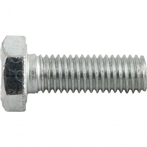 Parafuso Sextavado 10 X 30 Ma Zb (rt) Vonder