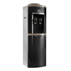 Bebedouro Gelágua de Coluna para Garrafão EGC35B Inox 220V - Esmaltec
