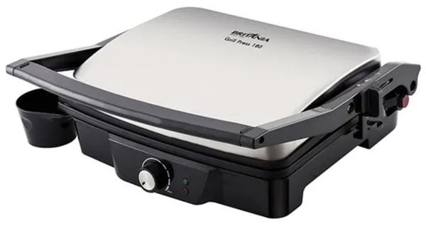 Grill Britânia Press 180 Inox 220V