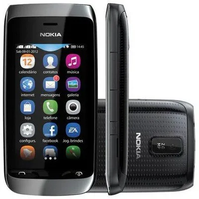 Telefone Celular Nokia ASHA 310 Dual Chip Oi
