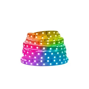 Fita De Led Taschibra Smart Usb 5w/m Gamer Rgb 2 Metros