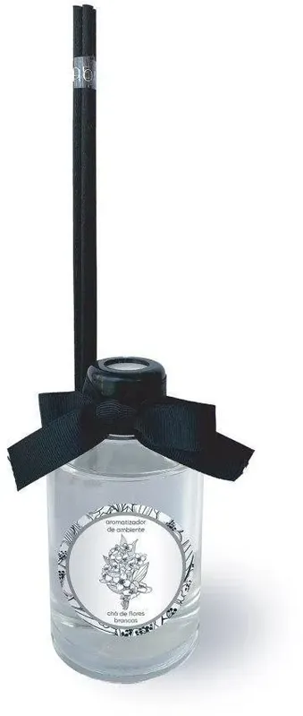 Aromatizador de Ambientes Chá de Flores Brancas 20ml