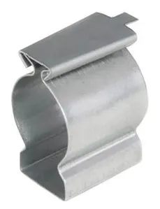 Abraçadeira Tipo D com Cunha Para Eletroduto 1/2"