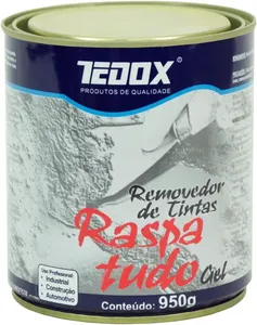 Removedor de Tinta Gel Tedox 950ml