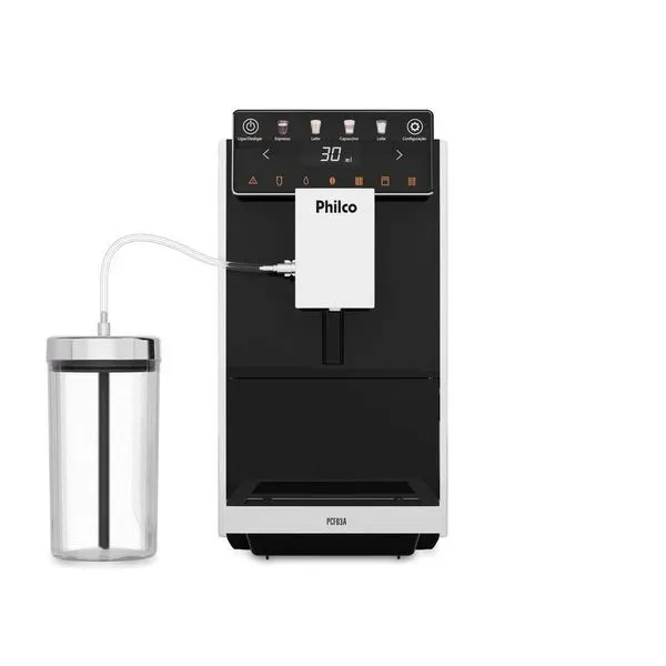 Cafeteira Expresso Philco 20 Bar 1,2L com Moedor PCF03A 110V