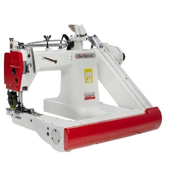 Fechadeira De Braço 2 Agulhas Direct Drive 220v 220v