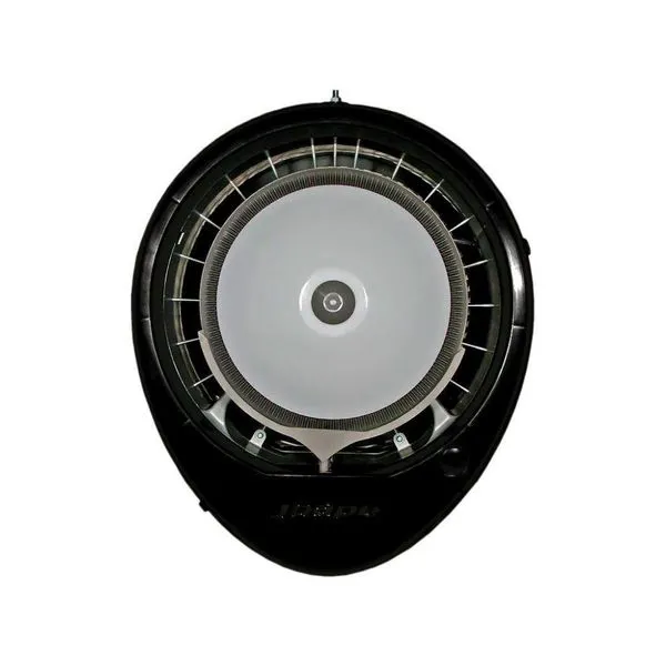 Climatizador Cassino Silent Preto Joape 220v