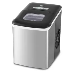 Máquina De Gelo Philco 12kg PMG01PI 100W 220V