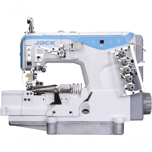 Galoneira Plana Fechada Direct Drive 3 Agulhas 5 Fios 220v