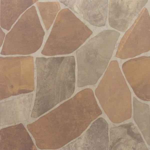 Cerâmica Cejatel 50x50cm Camino Brown Antideslizante Classe A LE