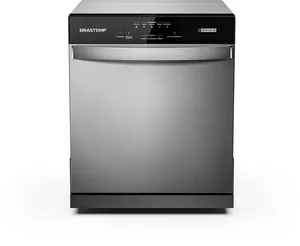 Lava Louça Brastemp BLF08BS Prata 220V