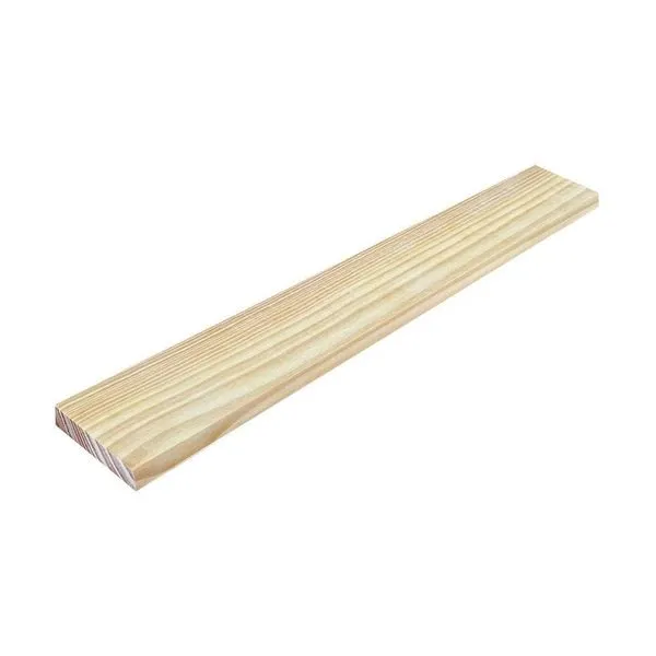 Ripa De Pinus Verticalize 1,8x9x90 Natural