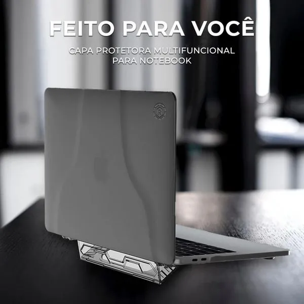 Capa Slim para MacBook Air 13.3'' (2018 - 2020) A1932 - Gshield