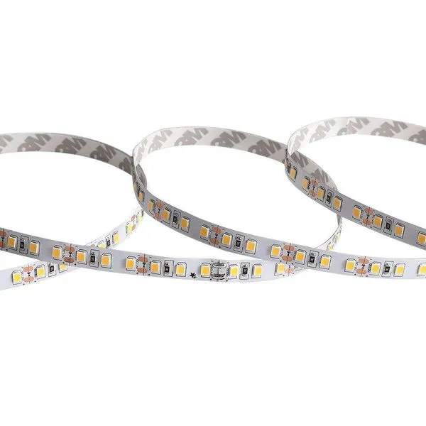 Fita De Led Nordecor Com 5 Metros 120leds-m 11,5w 12v 4000k Luz Neutra 7005