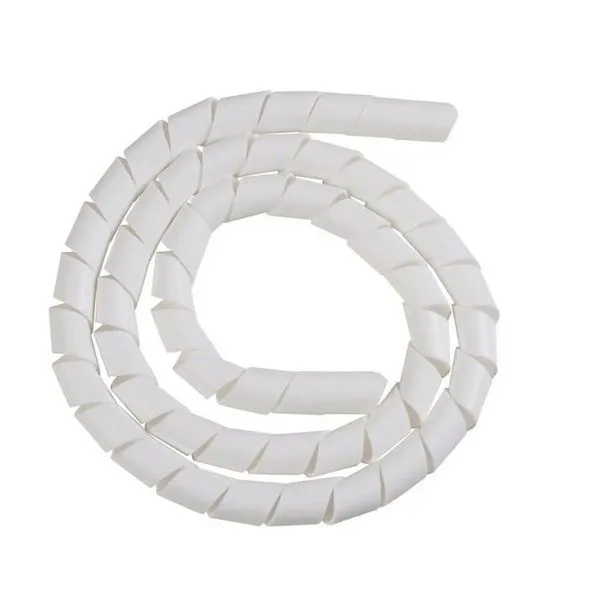 Tubo Espiral Branco De 3-4"" Polegada E 1 Metro - 57499042 - Tramontina Espiral 3-4" 1m Branco Tramontina 57499-042