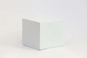 Ponteira Para Varão de Cortina Tampa Quadrada 28mm Ouro velho DEVICTOR