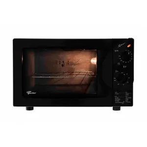 Forno Elétrico Fischer 44L 1775W Grill Bancada G II Preto / 220V