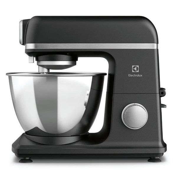 BATEDEIRA PLANETÁRIA ELECTROLUX 800W PRETA EXPERT COM TECNOLOGIA TRUFLOW POWER SYSTEM 127V KMP70