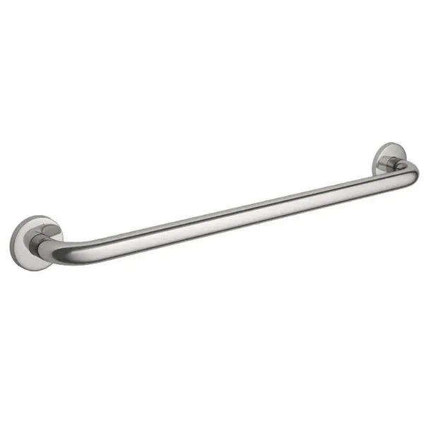 Alça Barra De Apoio 70cm Inox Segurança Cadeirante Apoio