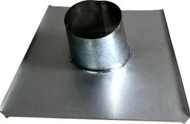 Telha Para Fogão a Lenha Galvanizado Para Chaminé