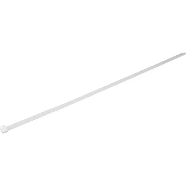 Abraçadeira De Nylon, Branca, 640 Mm X 12,0 Mm, Com 100 Peças, Vonder Ostenvonder