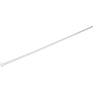 Abraçadeira De Nylon, Branca, 640 Mm X 12,0 Mm, Com 100 Peças, Vonder Ostenvonder