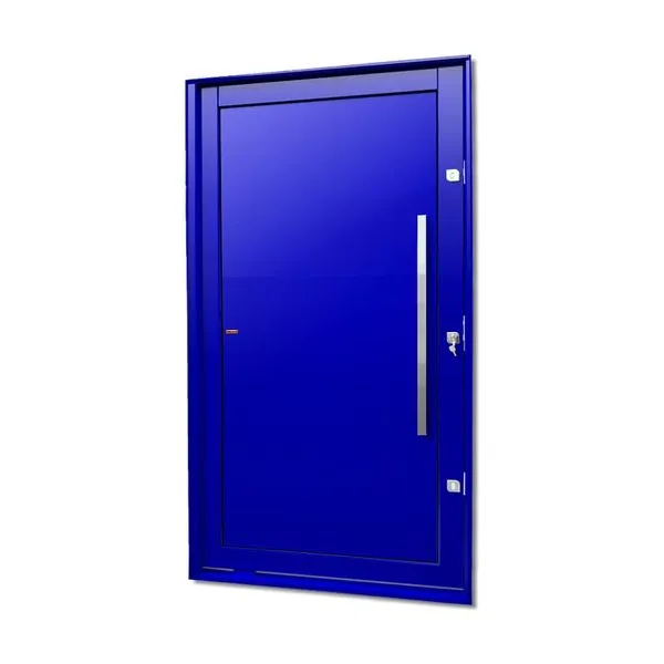 Porta Pivotante Lambril C/Puxador Dir. Elite Azl 216X120