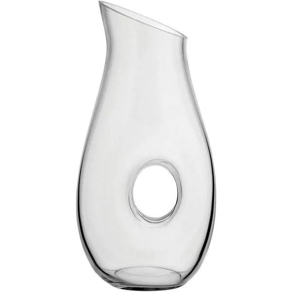 Wagon Jarra 30x15x10cm 1,3l Vidro Transparente