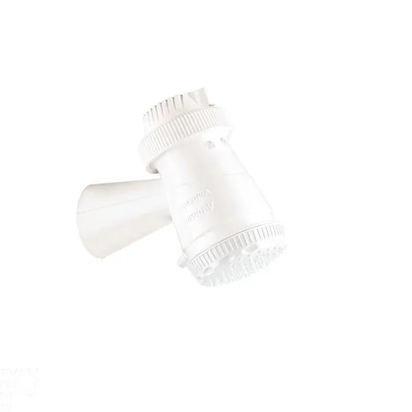 Ducha Elétrica Tramontina 3 Temperaturas 5500 W 220 V Branca Tramontina