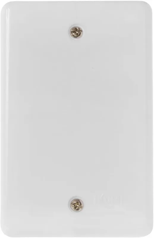 Placa Cega Ilumi 4X2 Stylus 2054