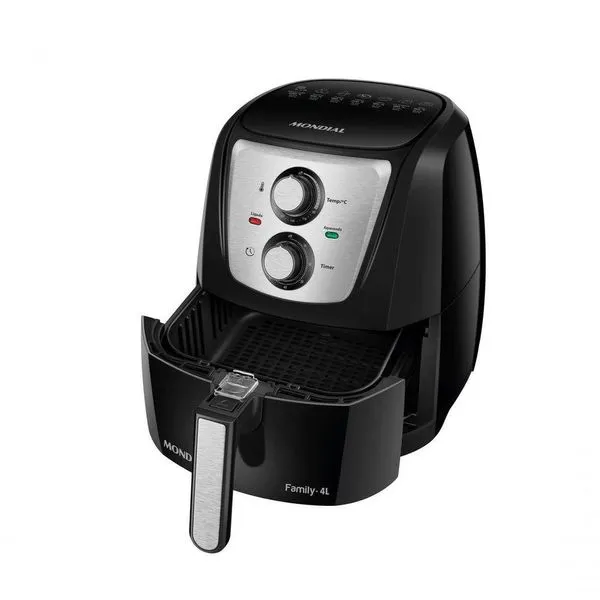 Fritadeira Elétrica Mondial Family 4L AFN-40-TBI 110V