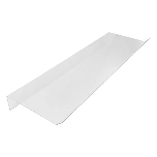 Defletor Para Evaporadora Ar Condicionado 22.000 A 24.000 Btus