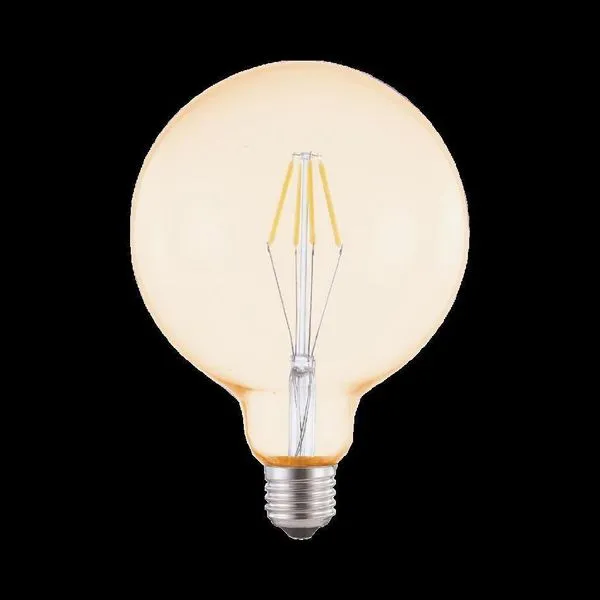 Lâmpada LED Globo 4W 2400K Gaya 9298 Bivolt