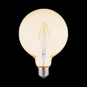 Lâmpada LED Globo 4W 2400K Gaya 9298 Bivolt