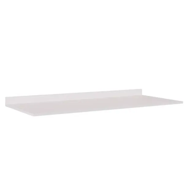 Tampo para Balcão 120cm Poquema | Branco