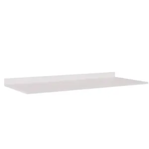 Tampo para Balcão 120cm Poquema | Branco