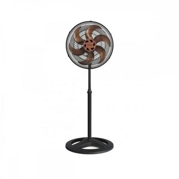 Ventilador De Coluna Ventisol Turbo 6 40cm Bronze 127v