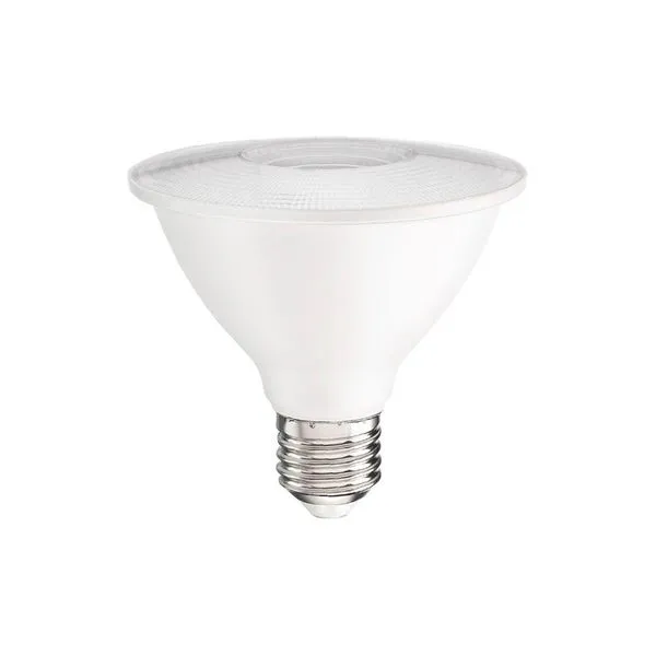 Lâmpada Led Save Energy Par 30 Crystal S2 10w E27 Bivolt 2700k Luz Amarela Se-115.3205