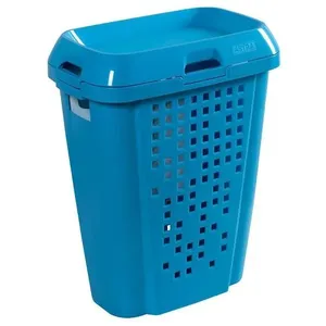 Roupeiro Telado Com Cesto 45l Branco