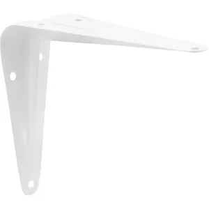 Cantoneira Metálica Estampada 4"X5" 10cm x 12cm - VONDER