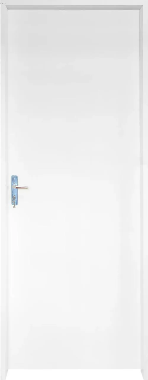 Porta Acabada sem Regulagem Grantok 8949 80x214x14cm Direita Branco