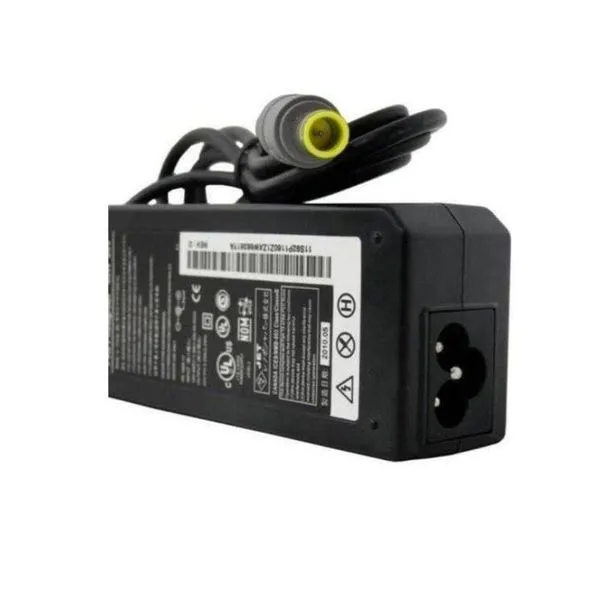 Fonte Carregador Ibm Lenovo T510 92p1156 Sl410 - 20v 3,25a 65w Pino Grosso