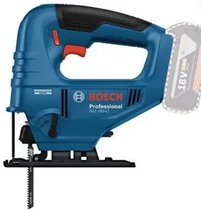 Serra Tico-Tico Bosch GST 183-LI c/1 lâmina Sem bateria