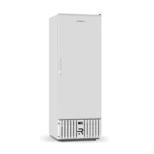 Visa Cooler Congelados 570 Litros Porta Sólida Branco Vcco570pv 220v - Refrimate
