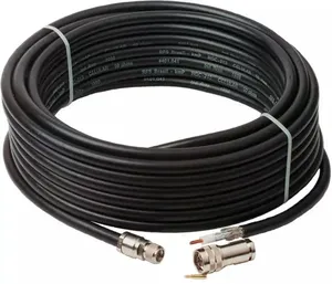 Kit Cabo Celular 15M RGC213 Preto Aquario