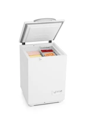 Freezer Electrolux H160A Branco 140L 110Volts