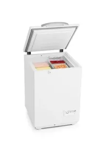 Freezer Electrolux H160A Branco 140L 110Volts