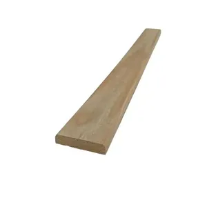 Deck de Madeira Ripado Pinus Tratado Sem Nó 2cmx9cmx3,00mt