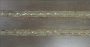 Mosaico Madeira Spacato S 30X60 PA121901 Peça