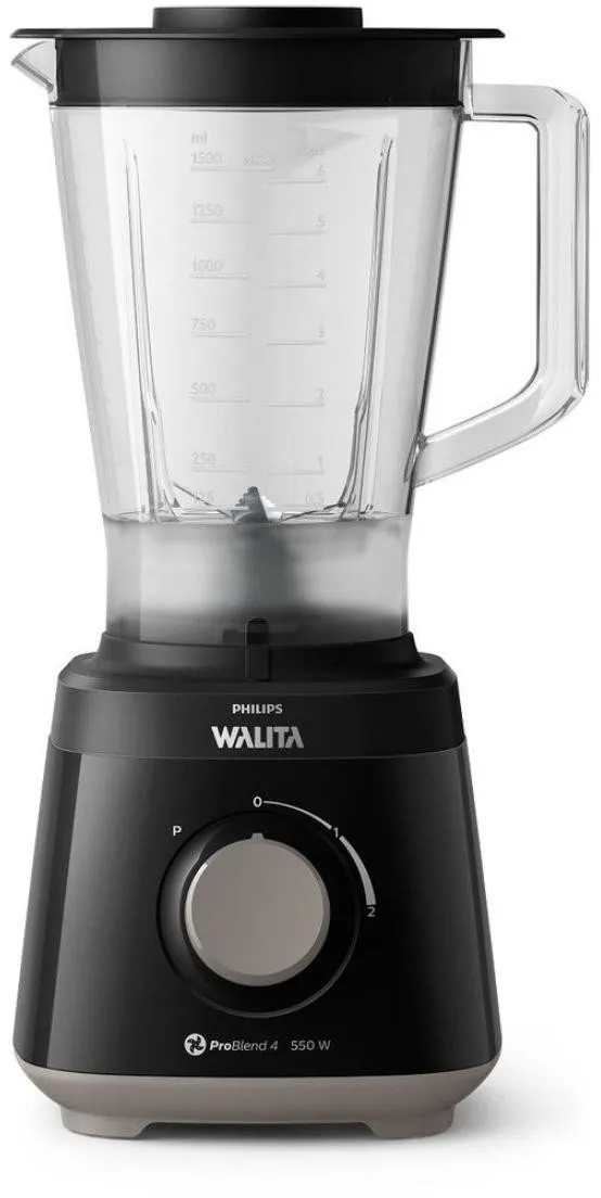 Liquidificador Philips Daily RI2110/91 Preto 110V